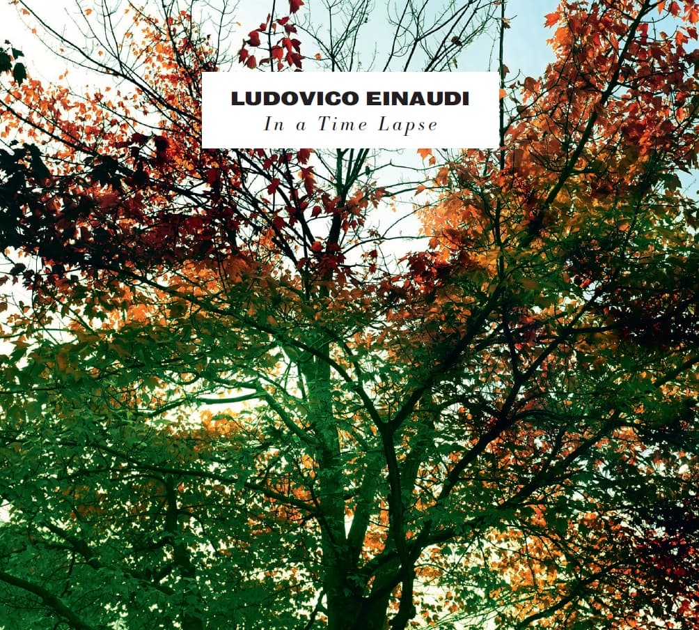 In a Time Lapse cover art