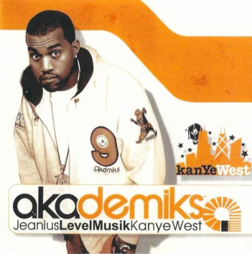 Akademiks (Jeanius Level Musik) cover art