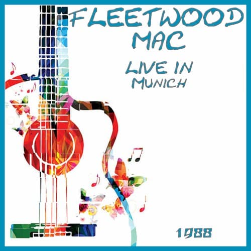 Live in Munich 1988 cover art