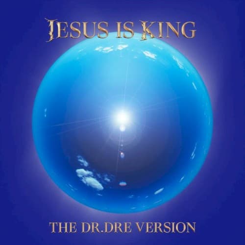 Jesus is King II cover art