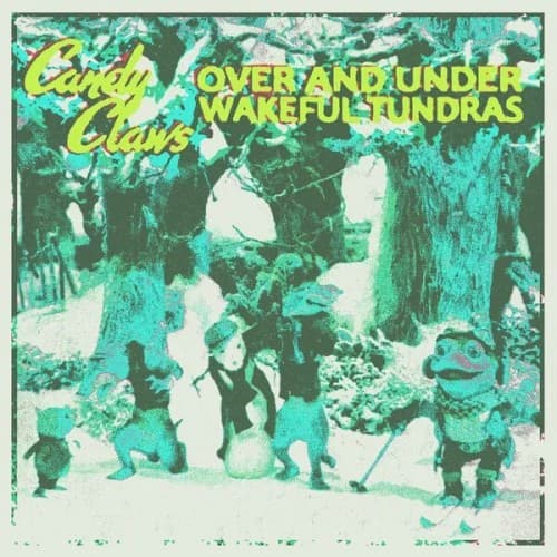 Over and Under Wakeful Tundras cover art