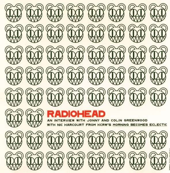 An Interview with Jonny and Colin Greenwood cover art
