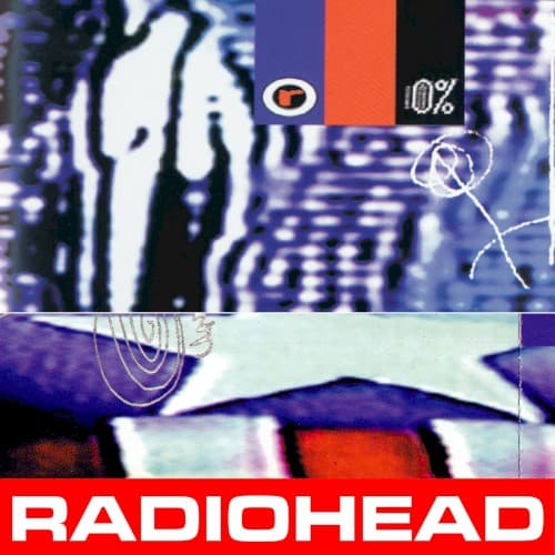 The Bends B-Sides cover art