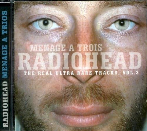 Menage A Trois: The Real Ultra Rare Tracks, Vol 3 cover art