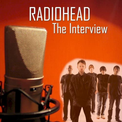 The Interview cover art